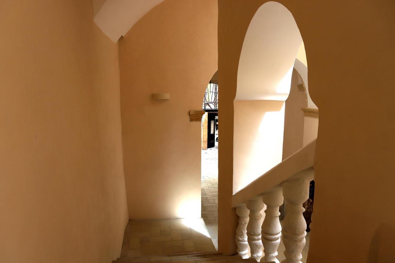 Bed and Breakfast Palazzo Castiglione Gallipoli Zewnętrze zdjęcie