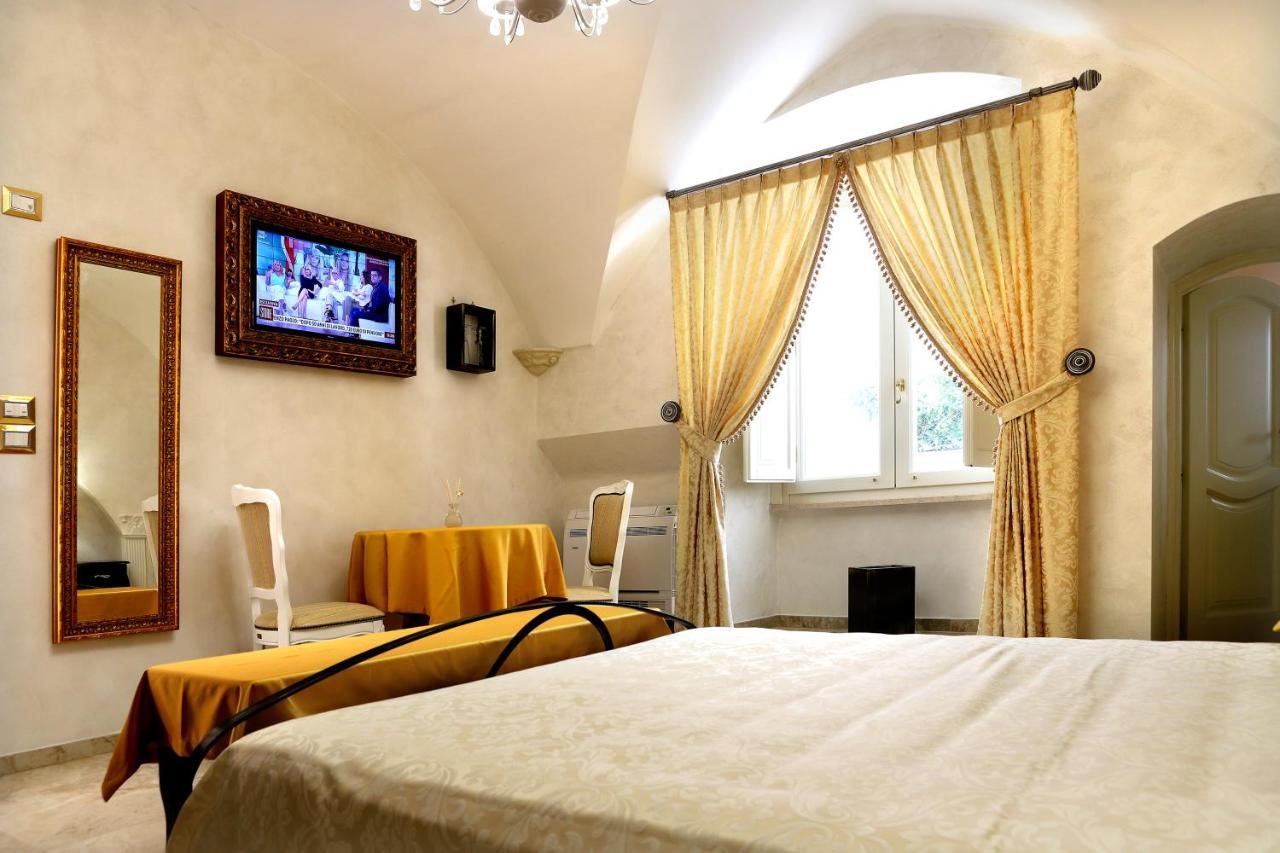 Bed and Breakfast Palazzo Castiglione Gallipoli Zewnętrze zdjęcie