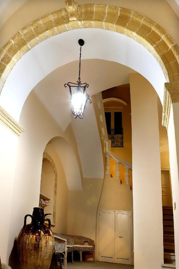 Bed and Breakfast Palazzo Castiglione Gallipoli Zewnętrze zdjęcie