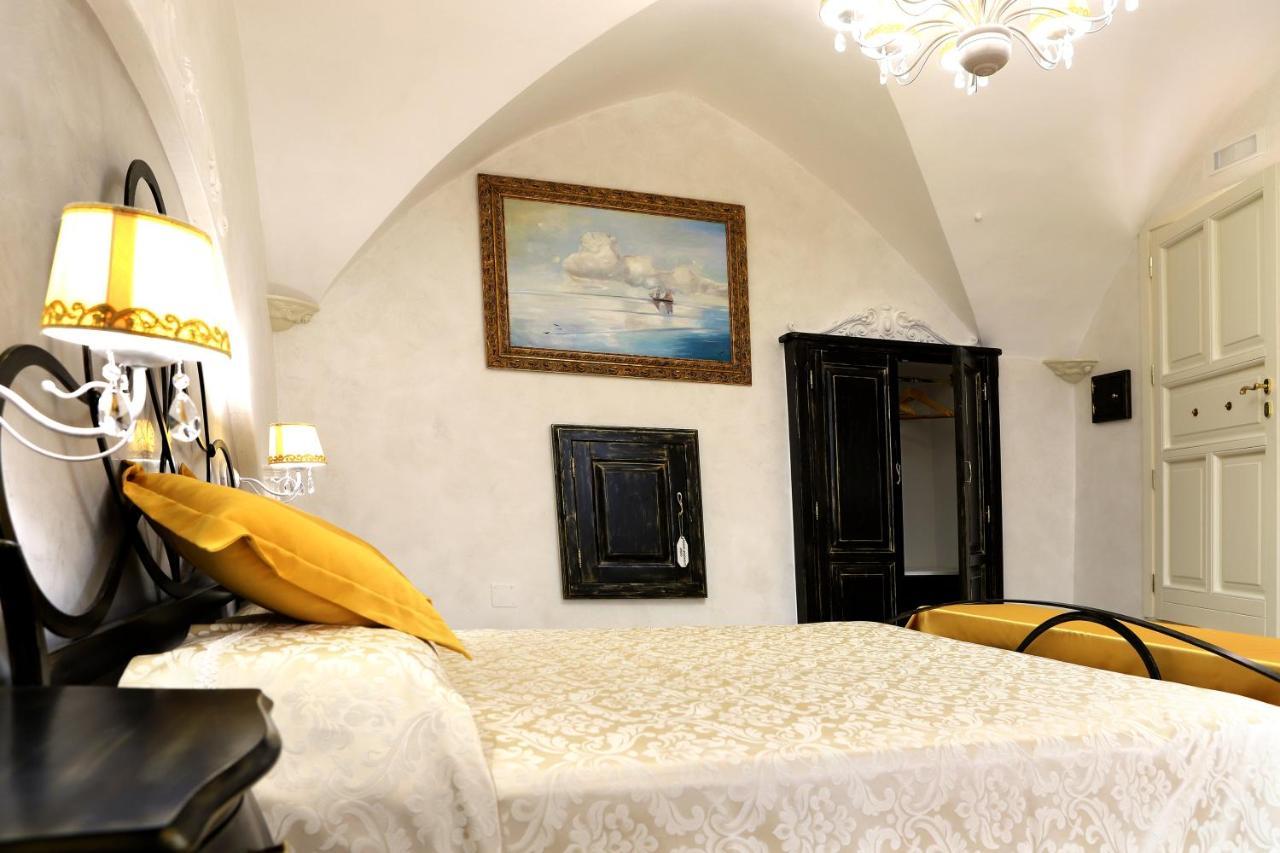 Bed and Breakfast Palazzo Castiglione Gallipoli Zewnętrze zdjęcie