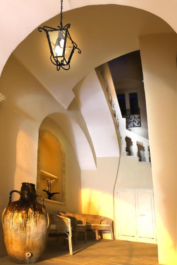Bed and Breakfast Palazzo Castiglione Gallipoli Zewnętrze zdjęcie
