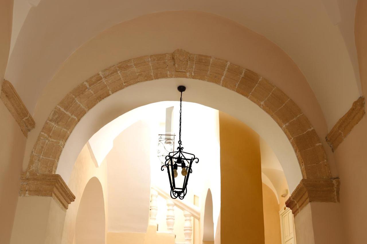 Bed and Breakfast Palazzo Castiglione Gallipoli Zewnętrze zdjęcie