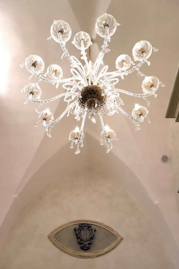 Bed and Breakfast Palazzo Castiglione Gallipoli Zewnętrze zdjęcie