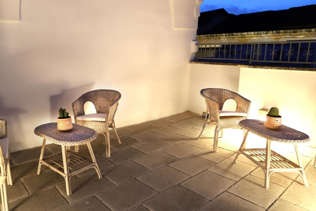 Bed and Breakfast Palazzo Castiglione Gallipoli Zewnętrze zdjęcie