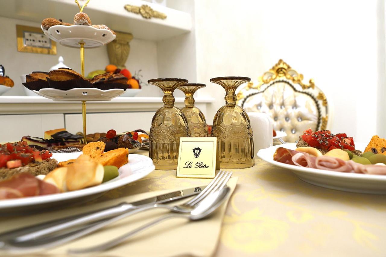 Bed and Breakfast Palazzo Castiglione Gallipoli Zewnętrze zdjęcie