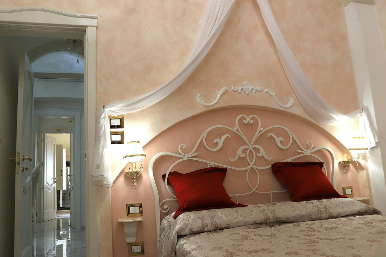 Bed and Breakfast Palazzo Castiglione Gallipoli Zewnętrze zdjęcie