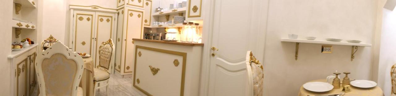 Bed and Breakfast Palazzo Castiglione Gallipoli Zewnętrze zdjęcie