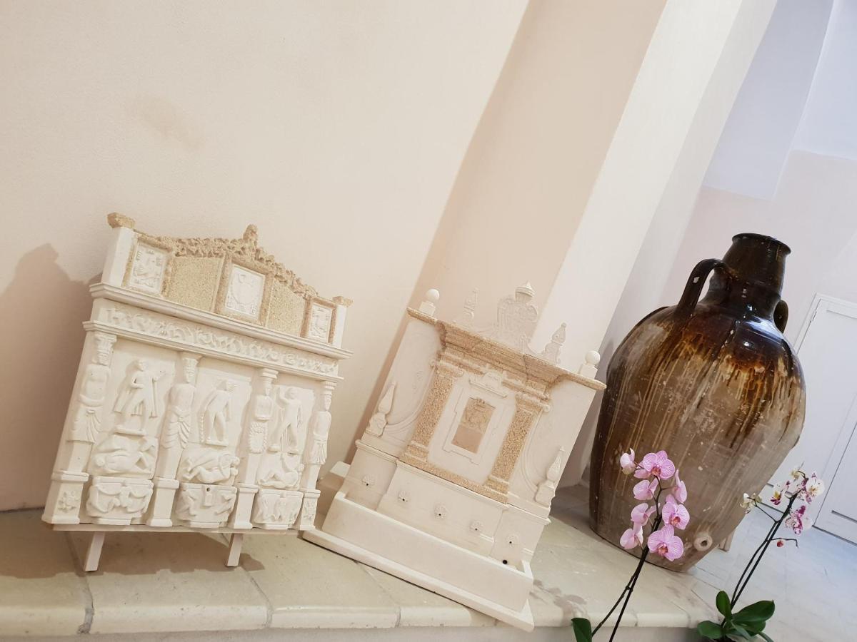 Bed and Breakfast Palazzo Castiglione Gallipoli Zewnętrze zdjęcie