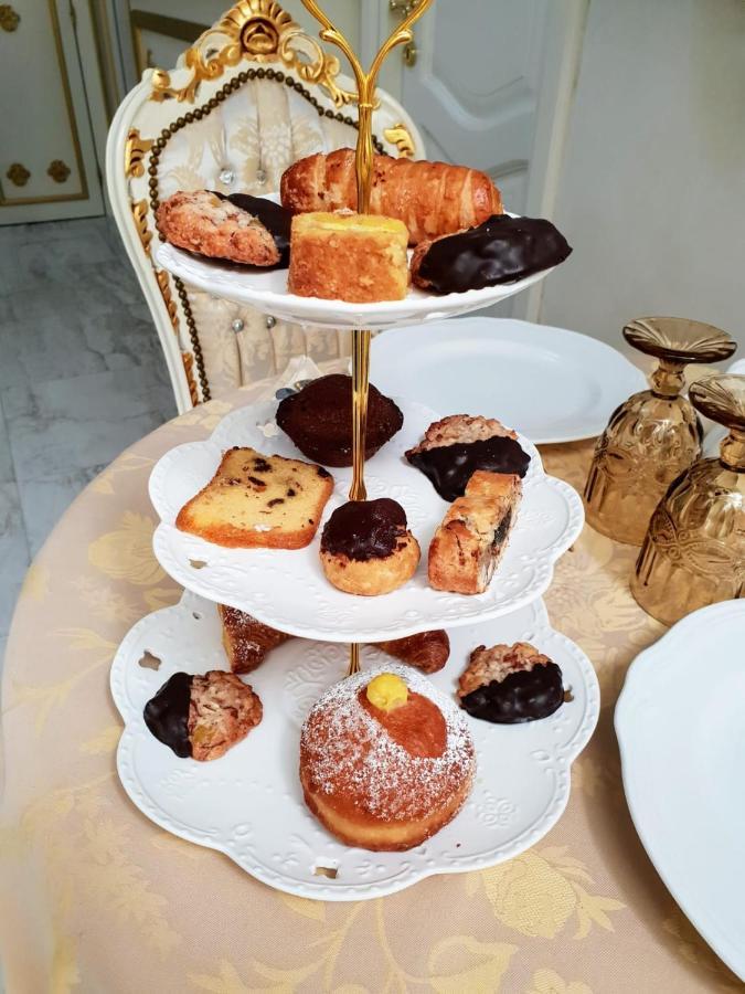 Bed and Breakfast Palazzo Castiglione Gallipoli Zewnętrze zdjęcie