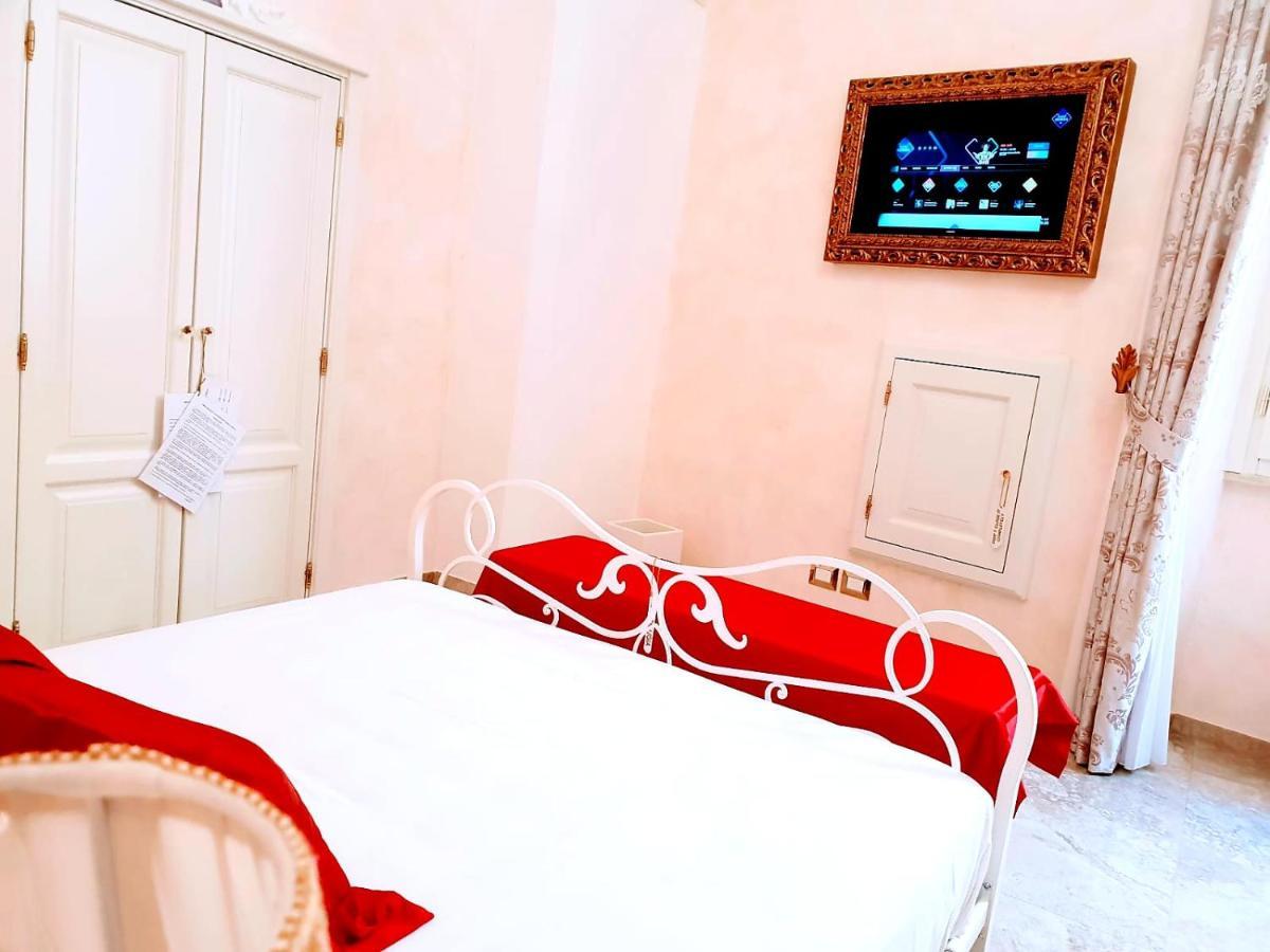 Bed and Breakfast Palazzo Castiglione Gallipoli Zewnętrze zdjęcie