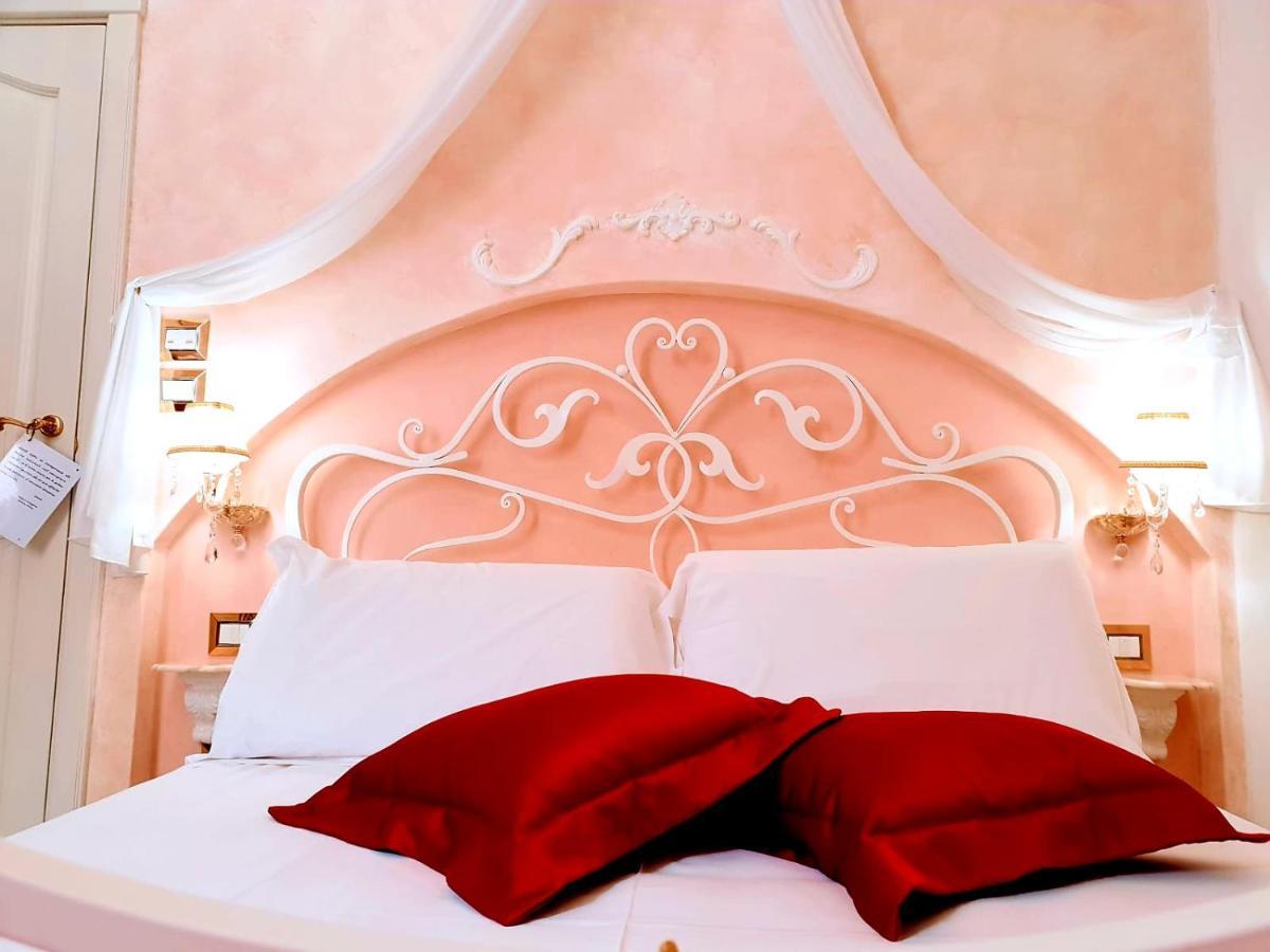 Bed and Breakfast Palazzo Castiglione Gallipoli Zewnętrze zdjęcie