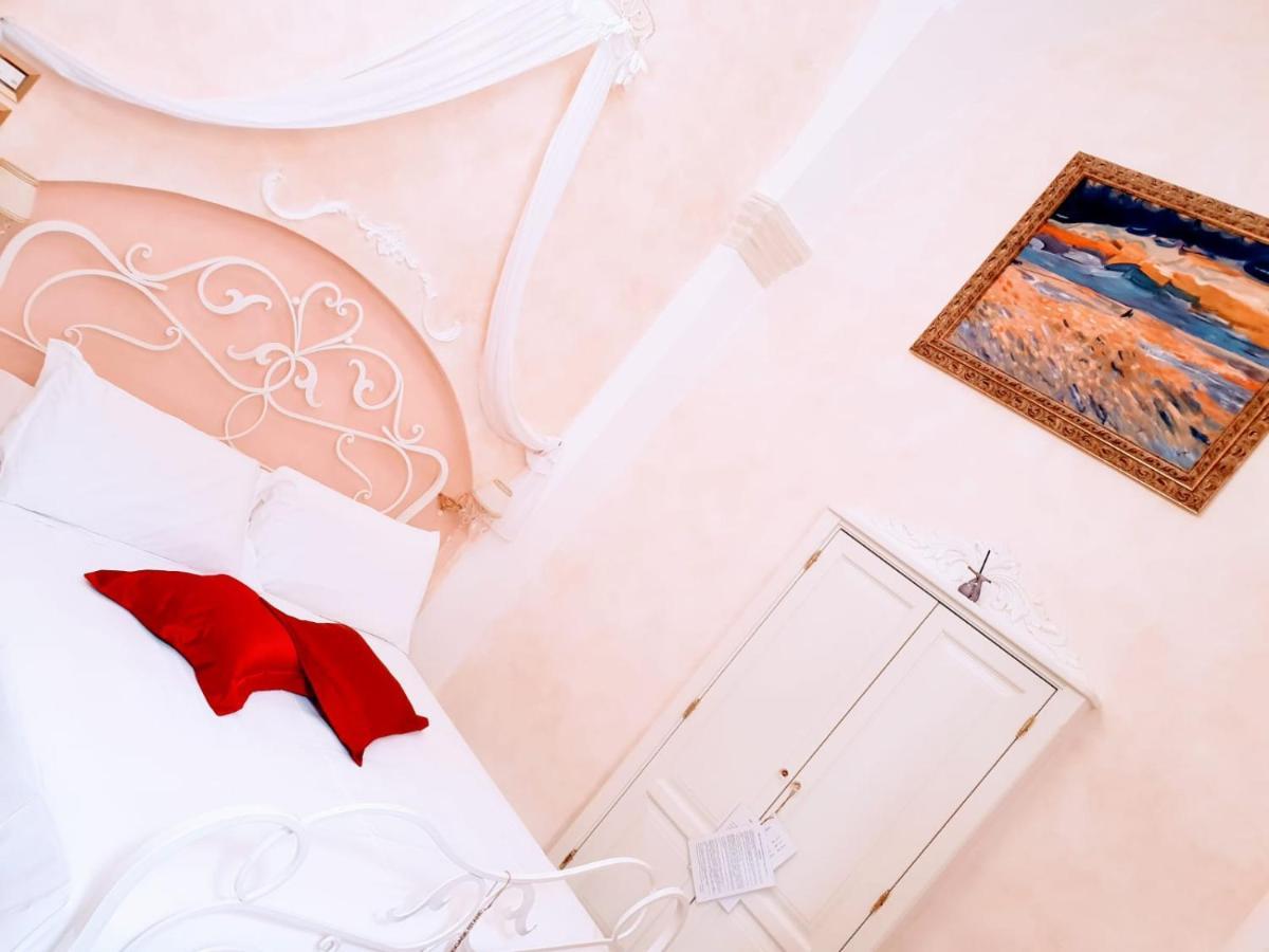 Bed and Breakfast Palazzo Castiglione Gallipoli Zewnętrze zdjęcie