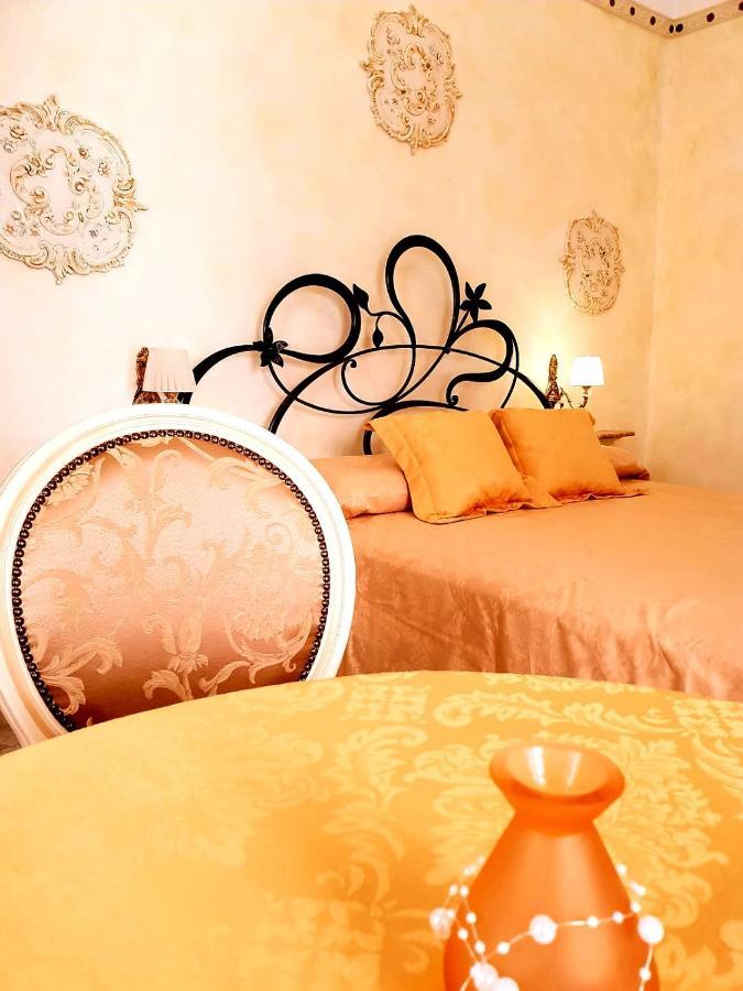 Bed and Breakfast Palazzo Castiglione Gallipoli Zewnętrze zdjęcie