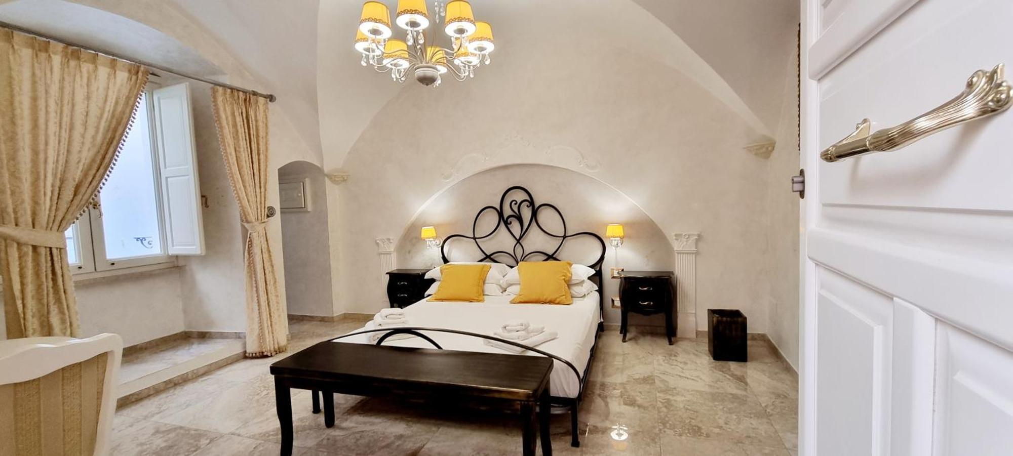 Bed and Breakfast Palazzo Castiglione Gallipoli Zewnętrze zdjęcie