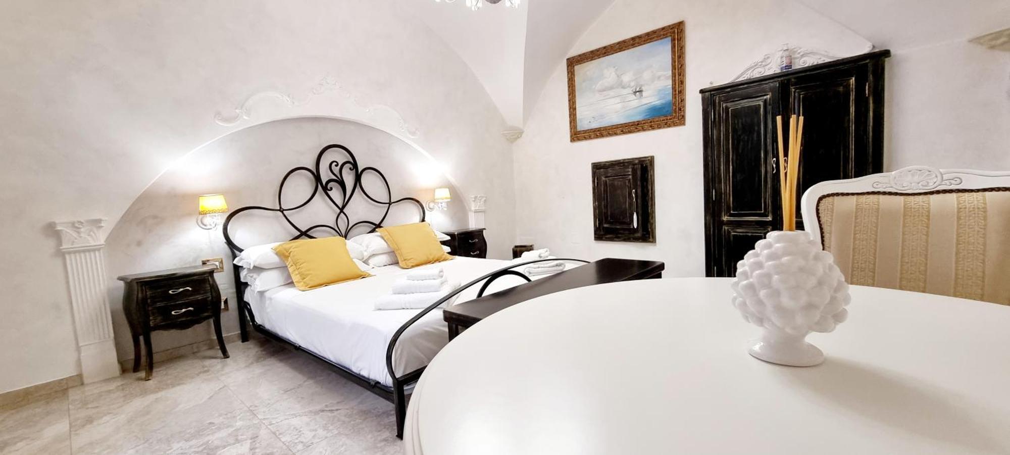 Bed and Breakfast Palazzo Castiglione Gallipoli Zewnętrze zdjęcie