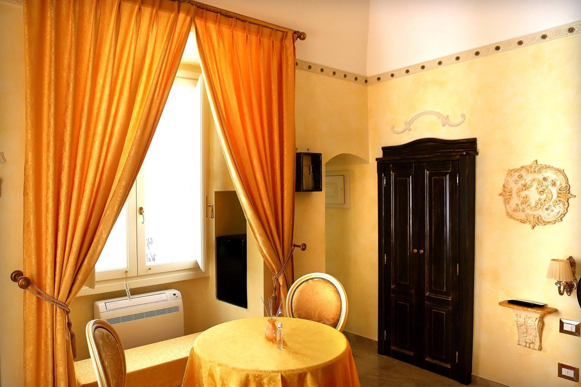 Bed and Breakfast Palazzo Castiglione Gallipoli Zewnętrze zdjęcie