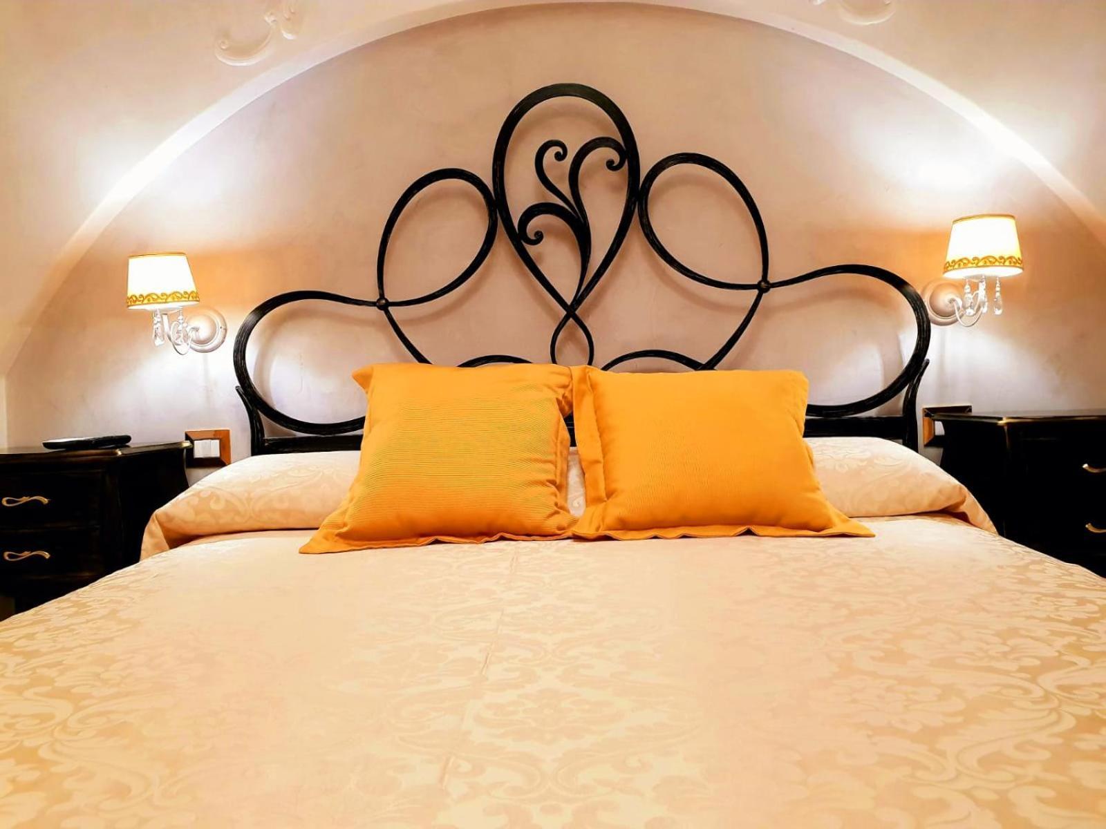 Bed and Breakfast Palazzo Castiglione Gallipoli Zewnętrze zdjęcie