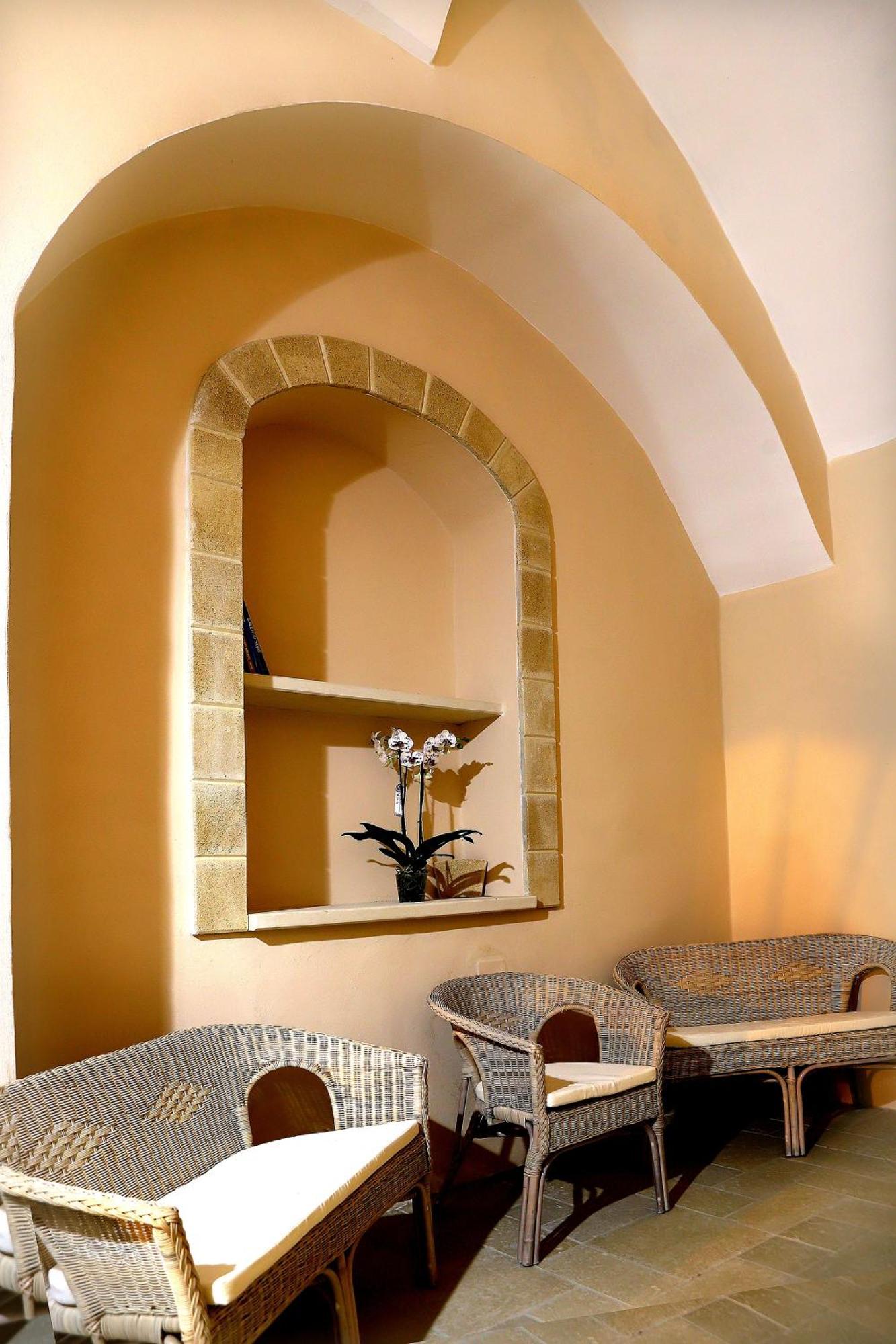 Bed and Breakfast Palazzo Castiglione Gallipoli Zewnętrze zdjęcie