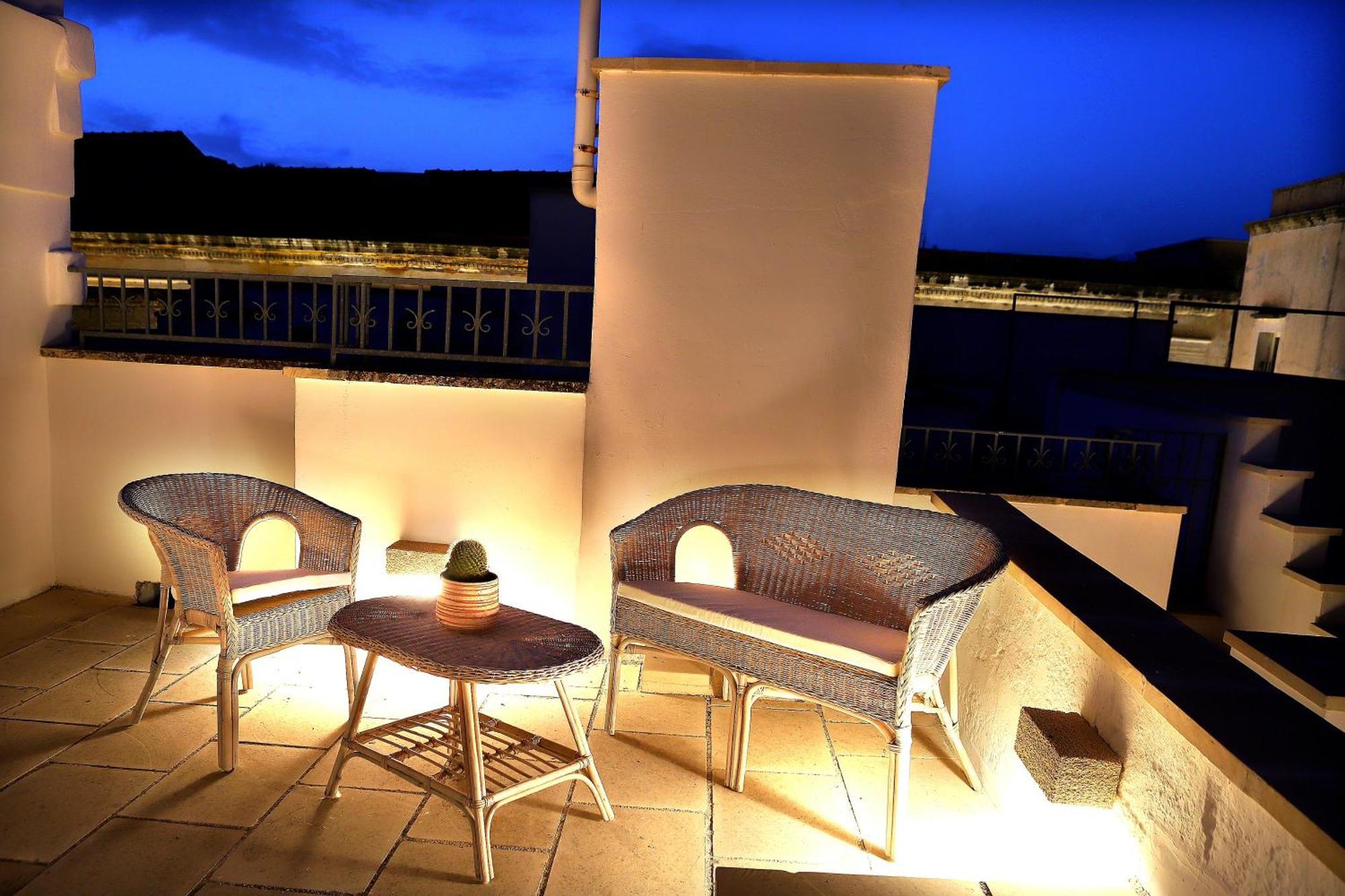 Bed and Breakfast Palazzo Castiglione Gallipoli Zewnętrze zdjęcie